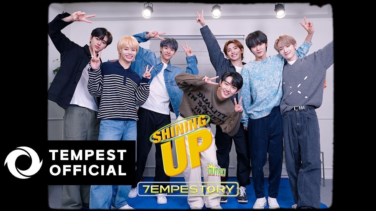 Latest photo of Hanbin (TEMPEST)