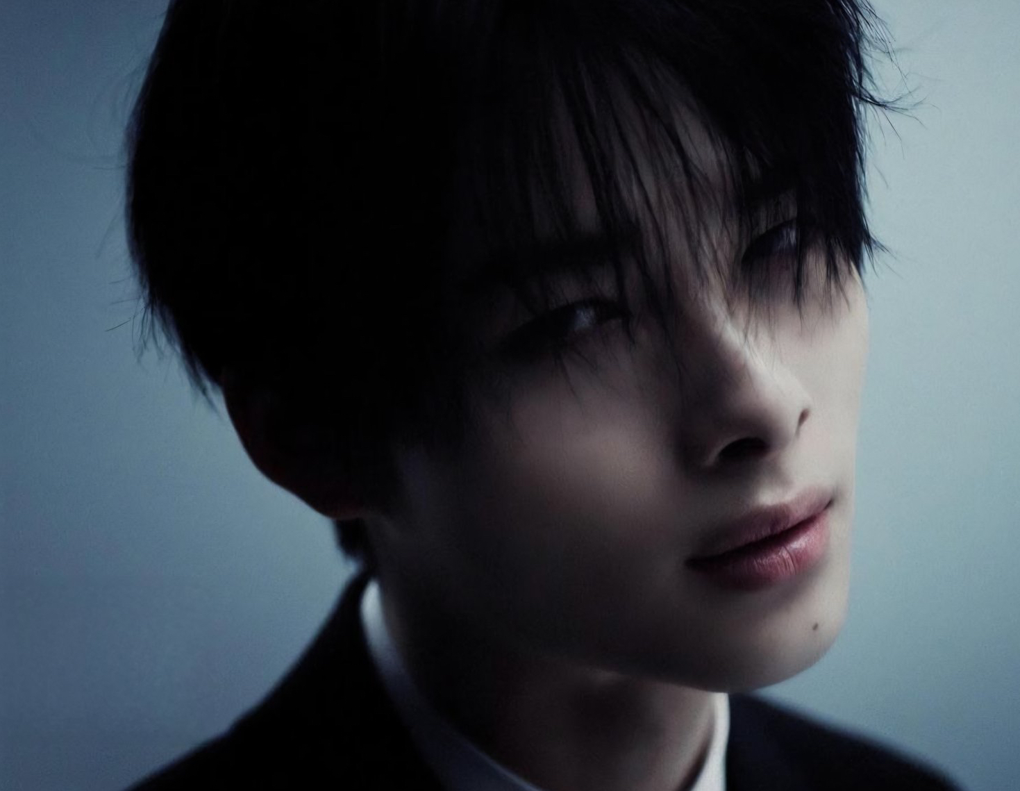 Latest photo of NI-KI (ENHYPEN)