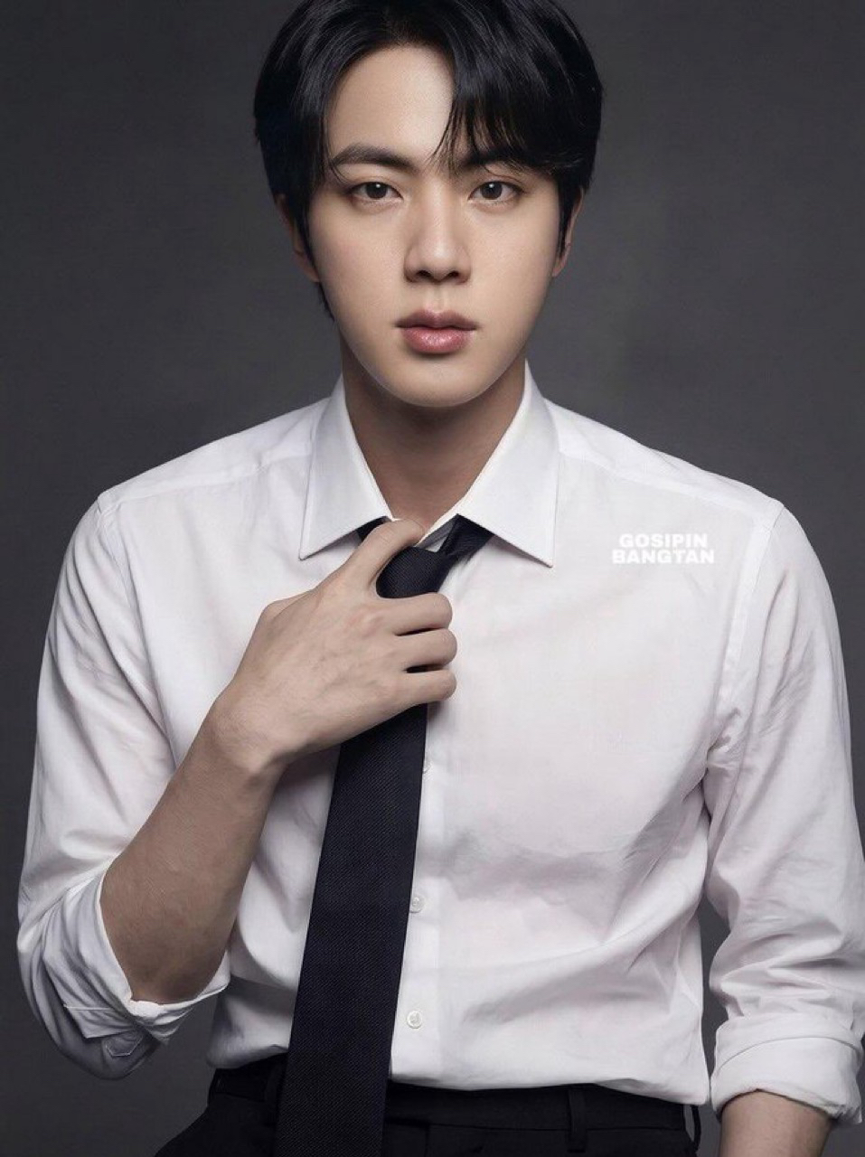 진 (방탄소년단) 최근 활동샷