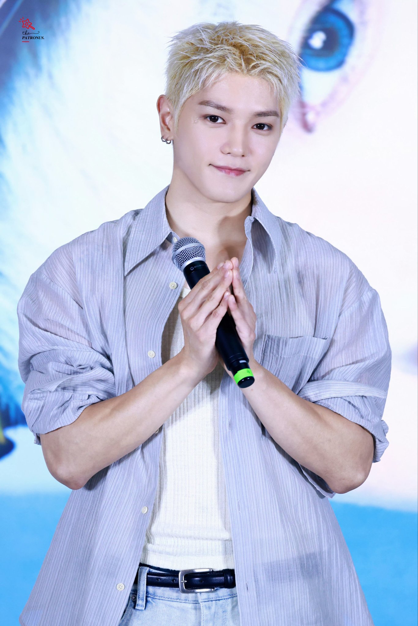 Latest photo of Taeyong (NCT 127)
