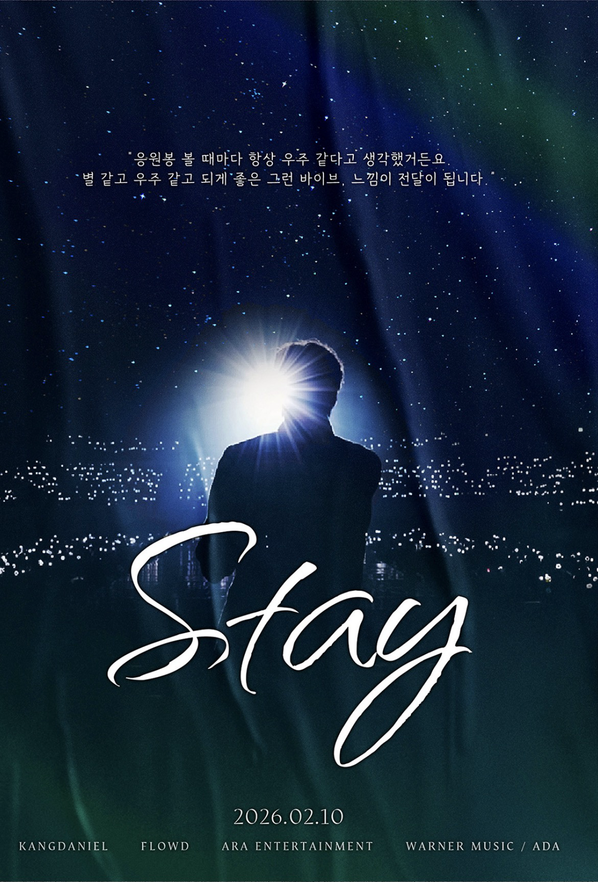 Foto terbaru Kang Daniel