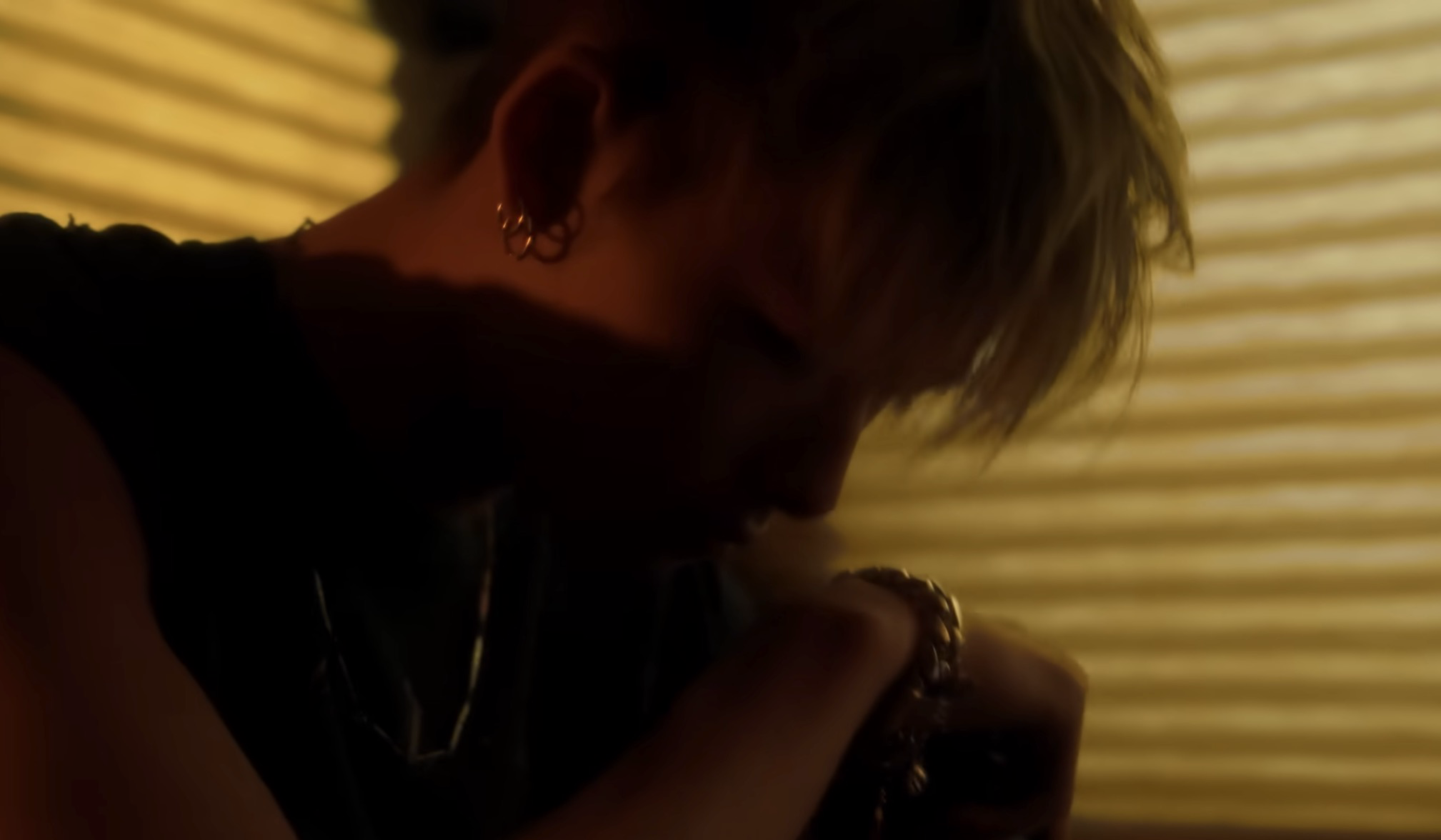 Foto terbaru NI-KI (ENHYPEN)