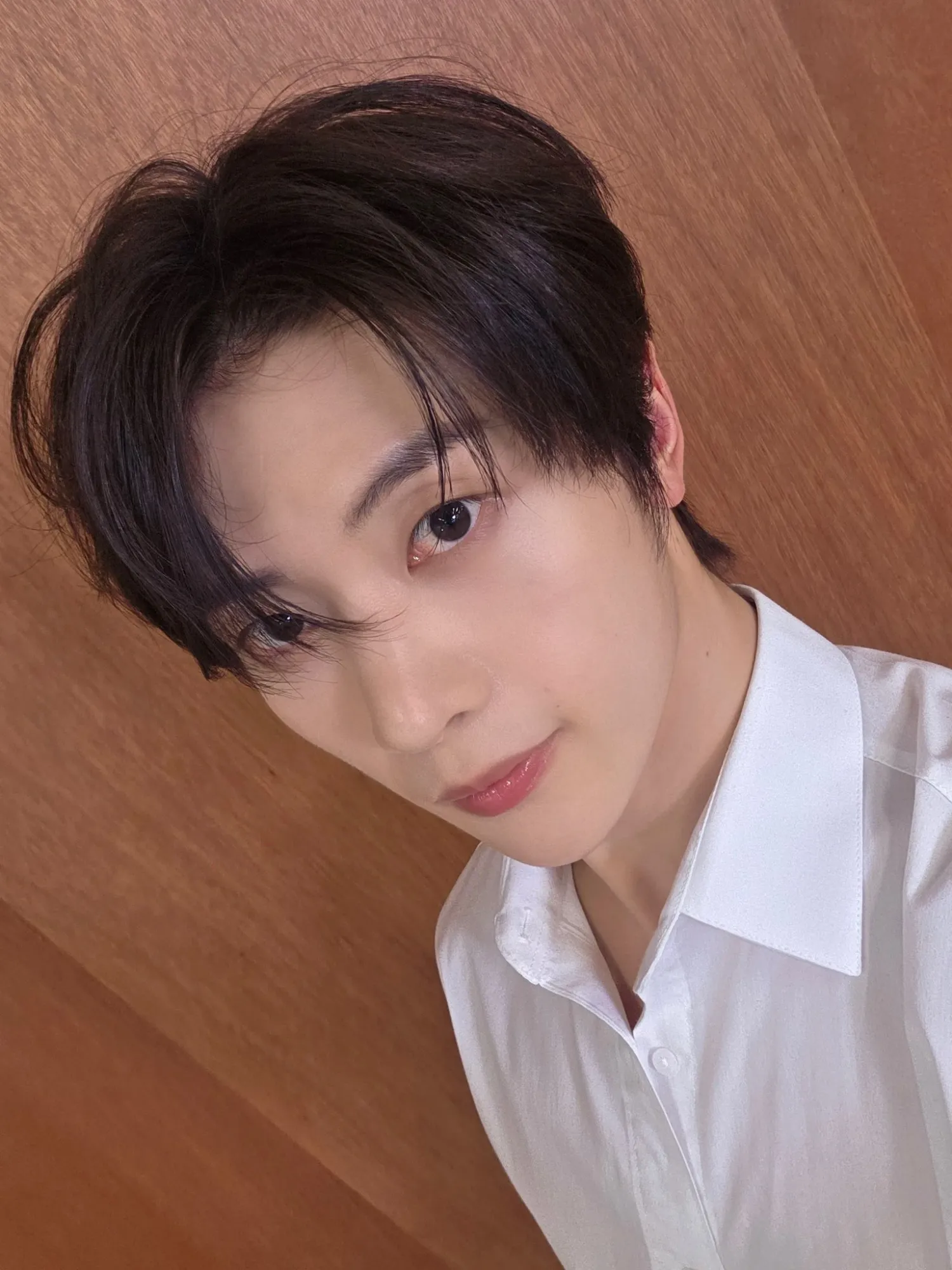 Behind-the-scenes cut of Seok Matthew (ZEROBASEONE)