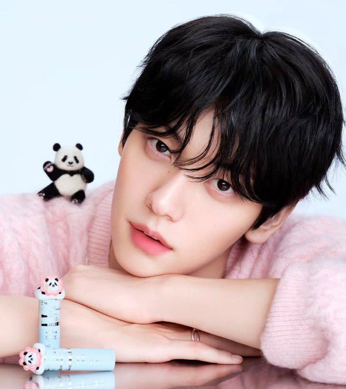 Behind-the-scenes cut of Soobin (TOMORROW X TOGETHER)