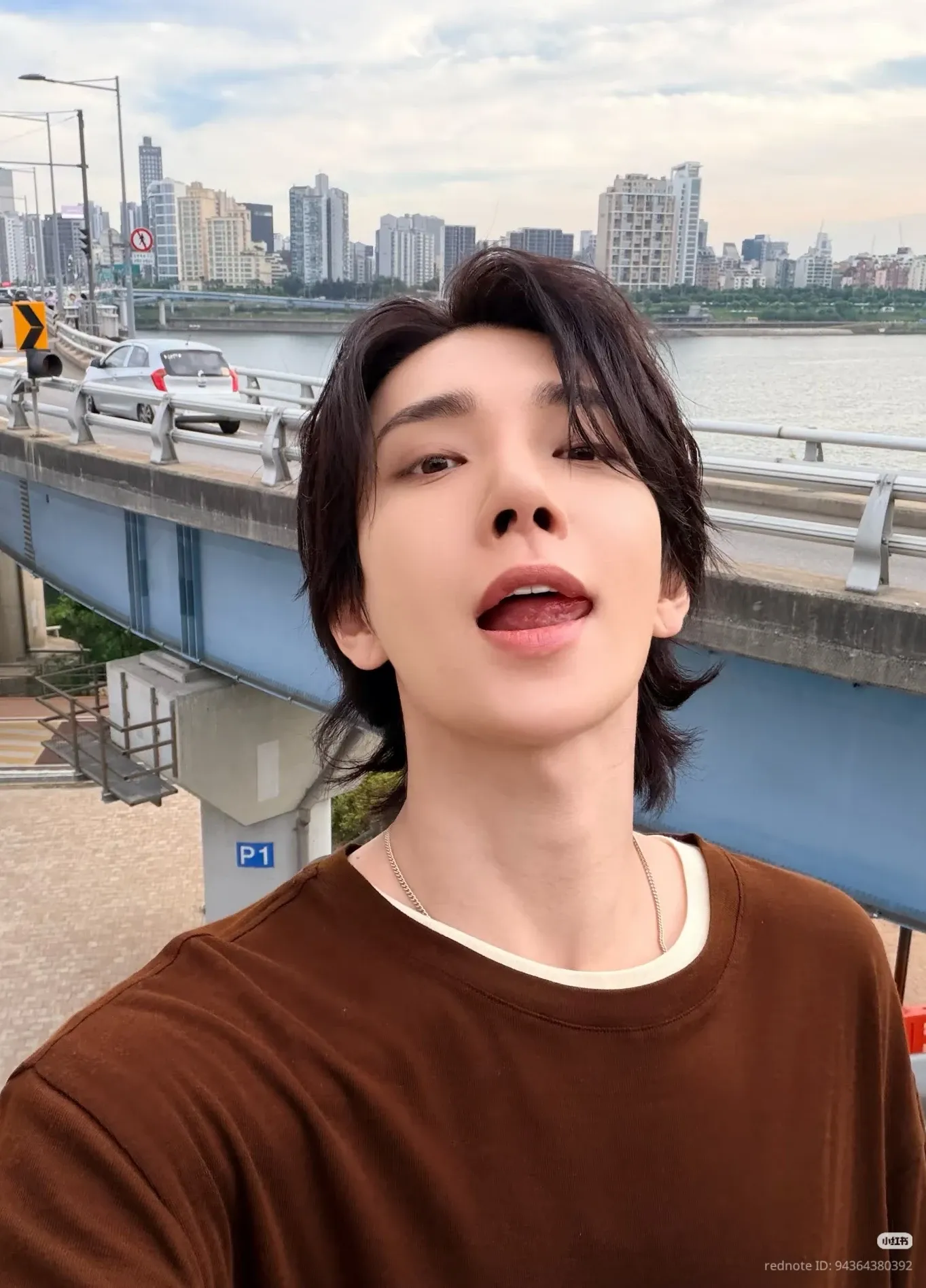 Behind-the-scenes cut of Joshua (SEVENTEEN)