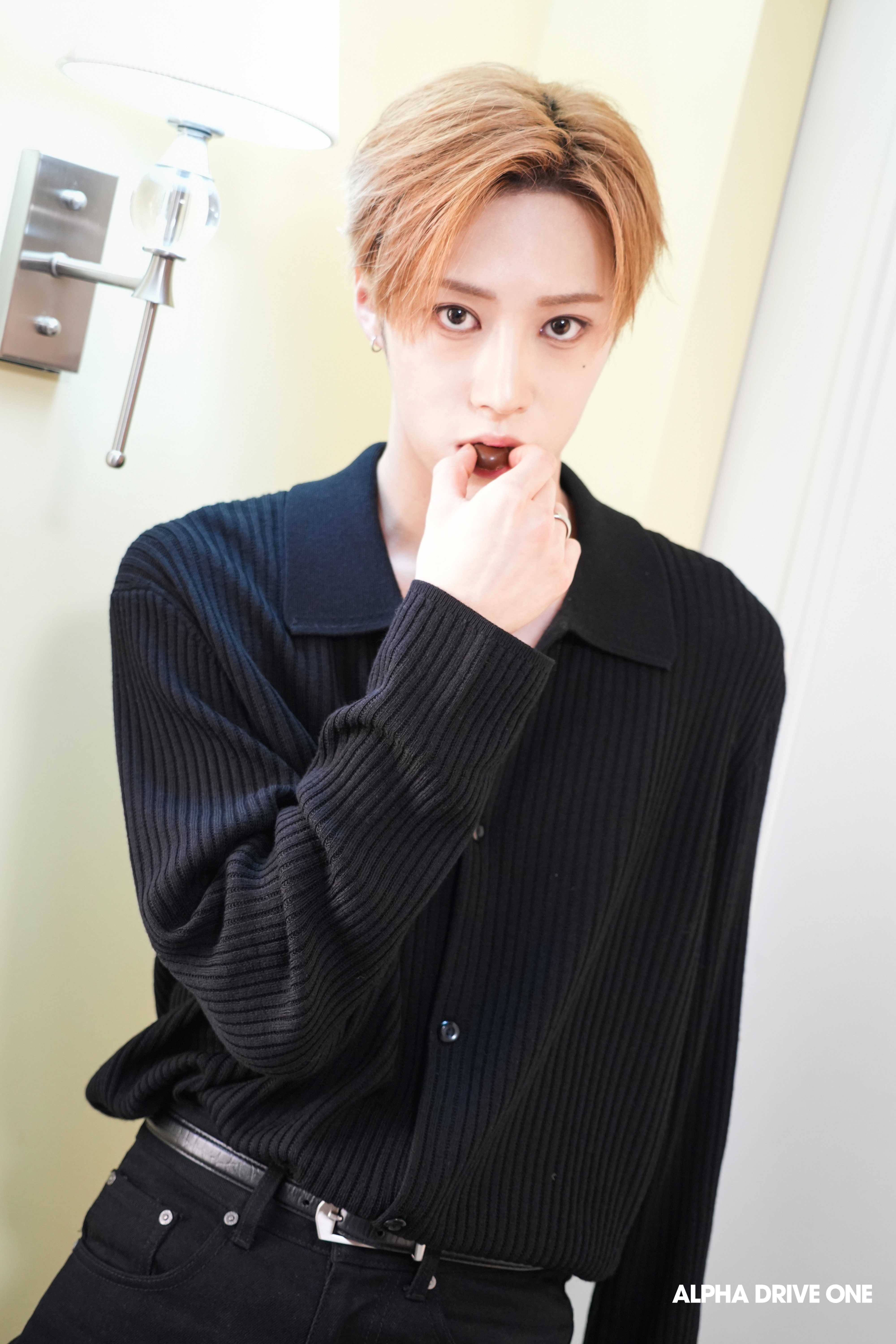 A moment captured by Arno (ALPHA DRIVE ONE)'s fan