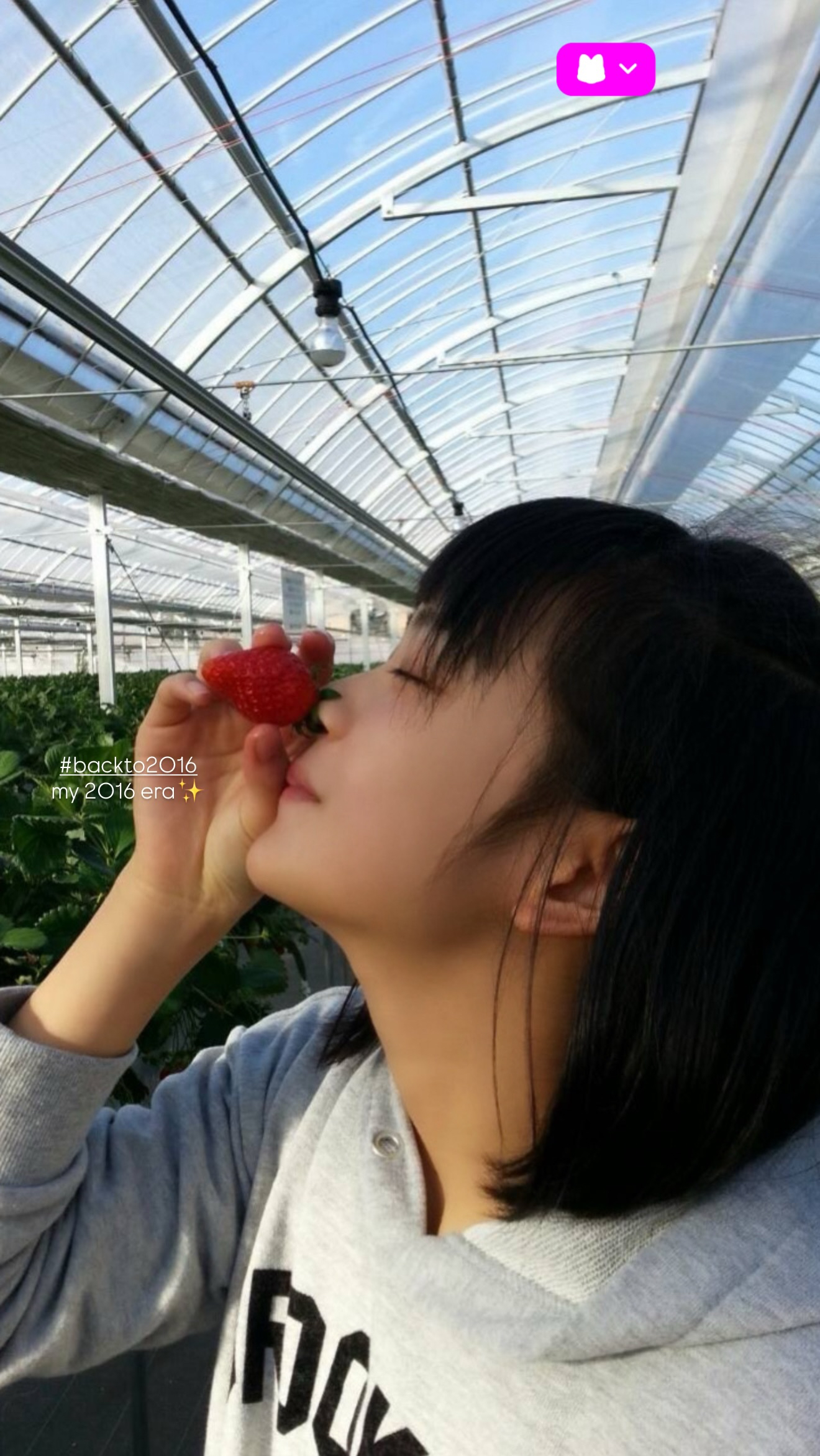 Latest photo of Sakurai Miu (ME:I)