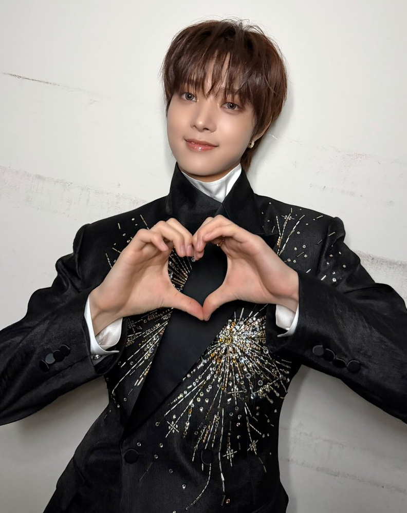 ウィジュ (&TEAM)の最新写真