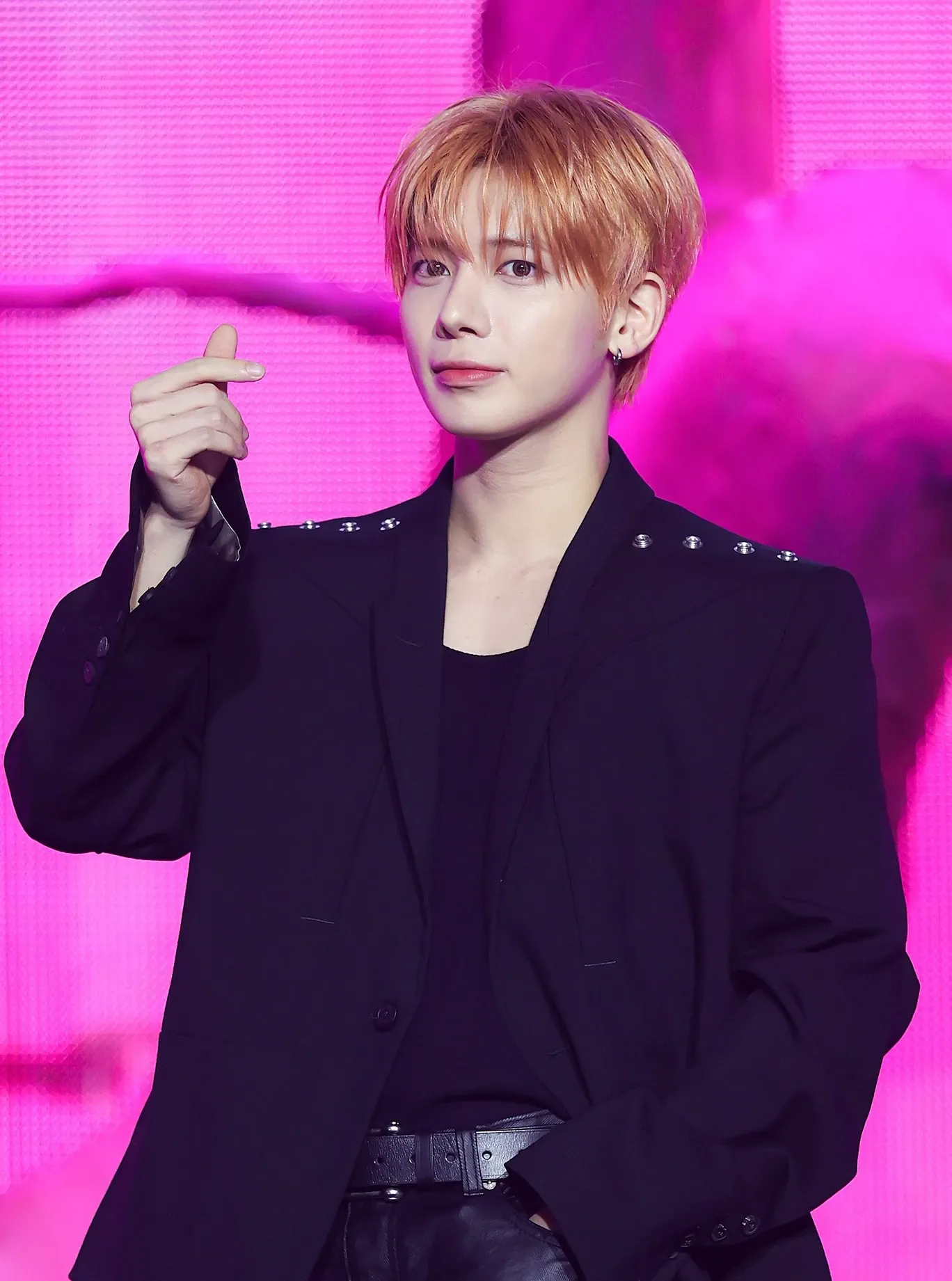 太顯 (TOMORROW X TOGETHER)的幕後花絮