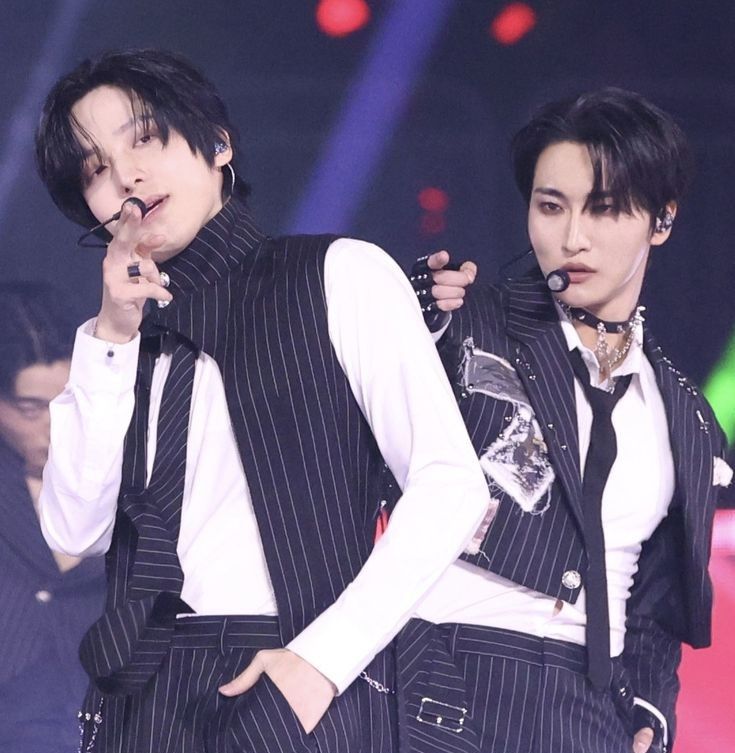 에이티즈 팬이 찍은 순간