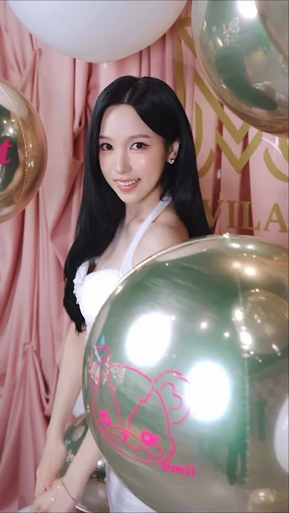 粉丝为Mina (TWICE)分享的感性壁纸