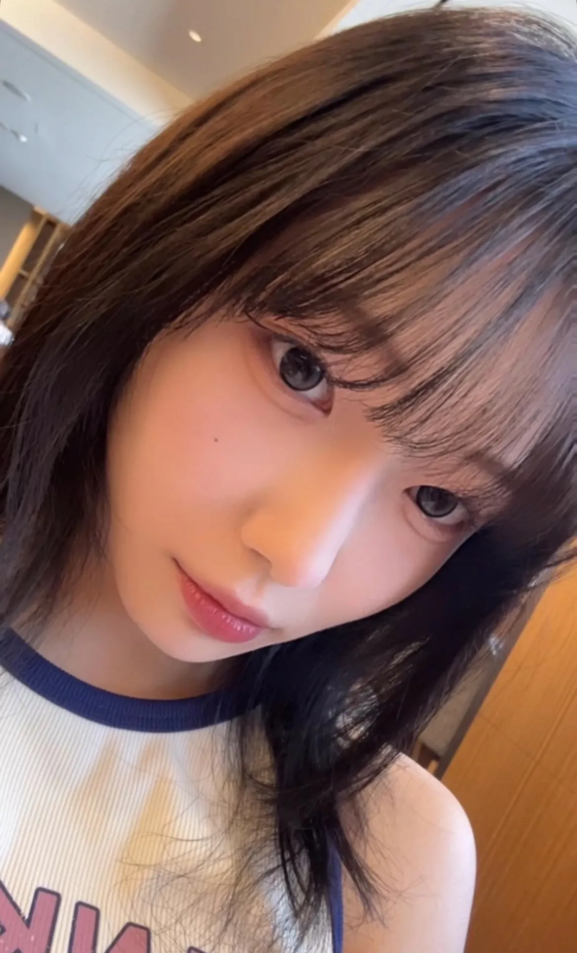 Foto aktivitas terbaru Seo Youngeun