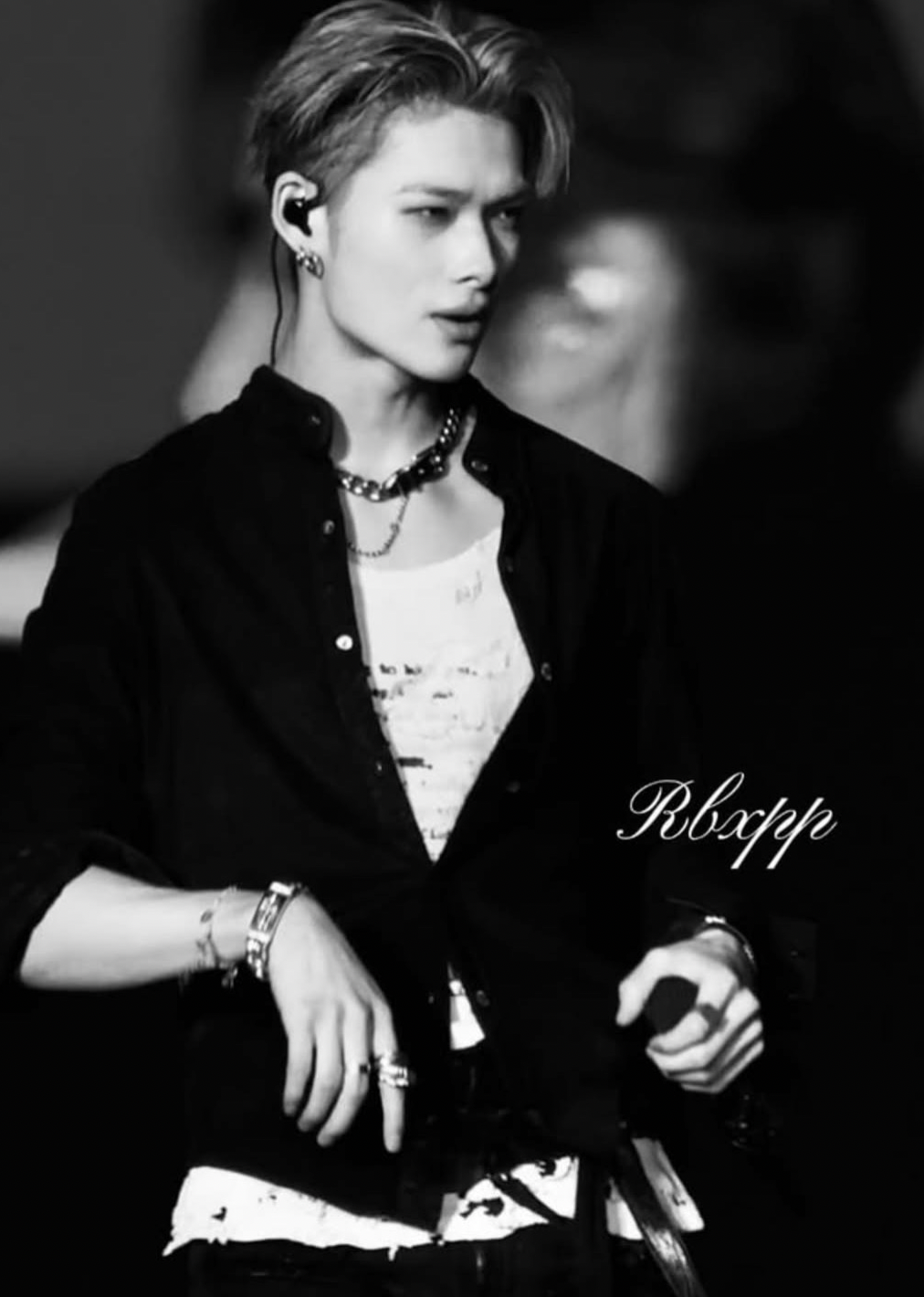 NI-KI (ENHYPEN)的最新活動照片