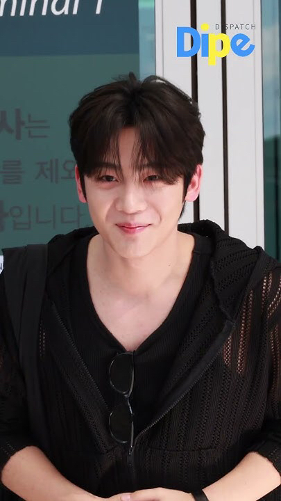 김요한 (위아이)의 비하인드 컷