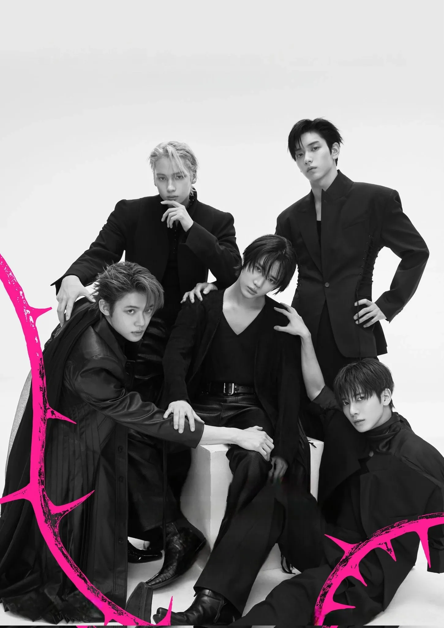 투모로우바이투게더의 최신 사진