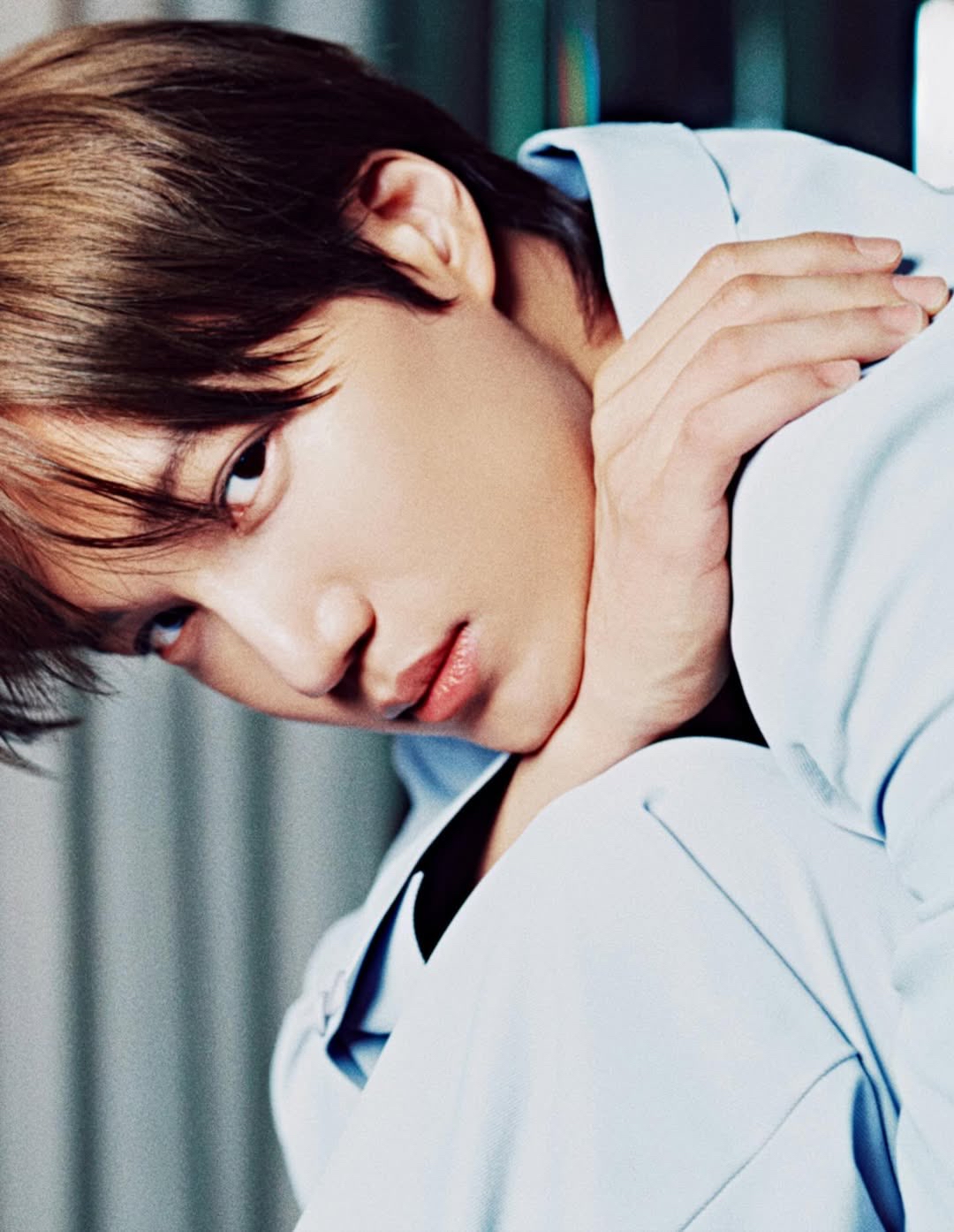 Latest photo of Kai (EXO)