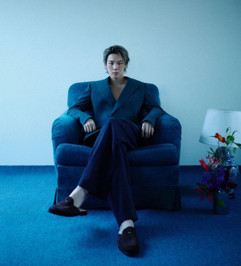 智旻 (防彈少年團)的幕後花絮