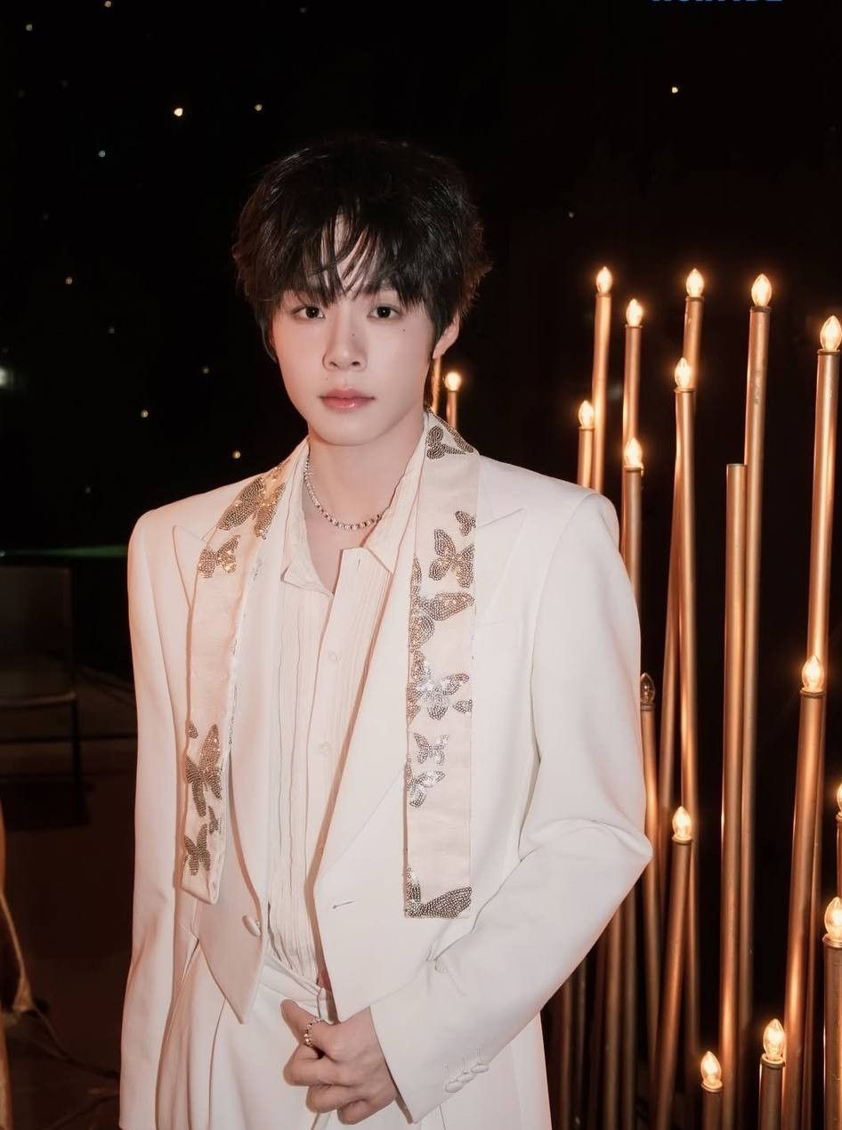 Recent activity shot of Yao Zihao (NexT1DE)