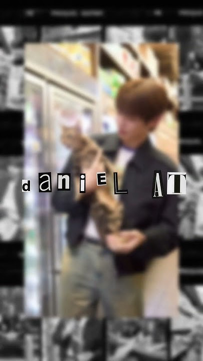 Potret di balik layar Kang Daniel