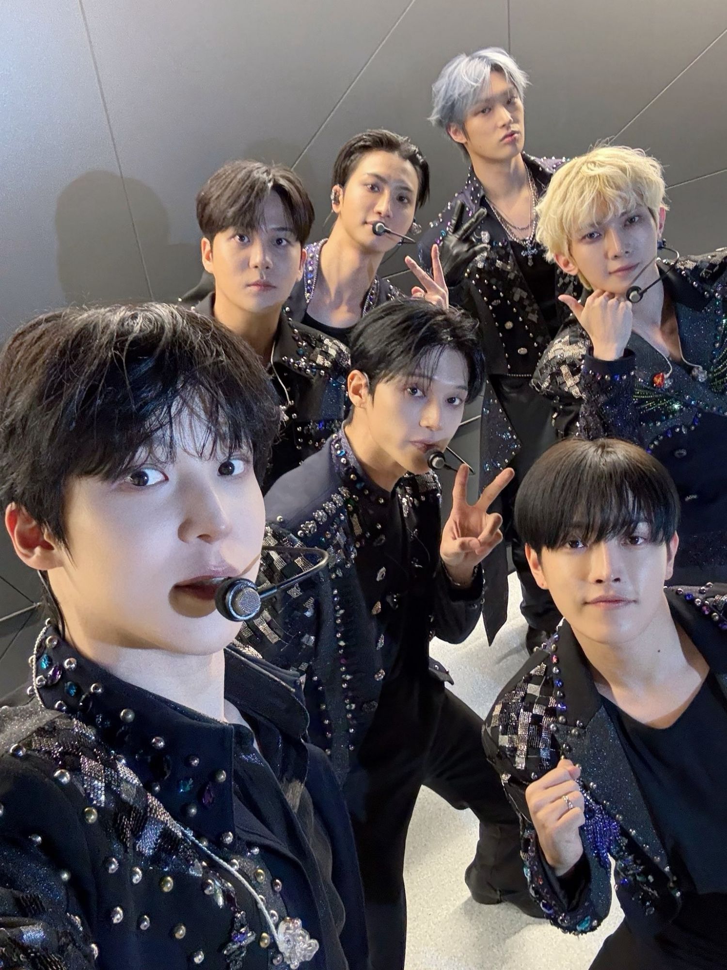 K-POP posts beloved by 에이티즈 fans