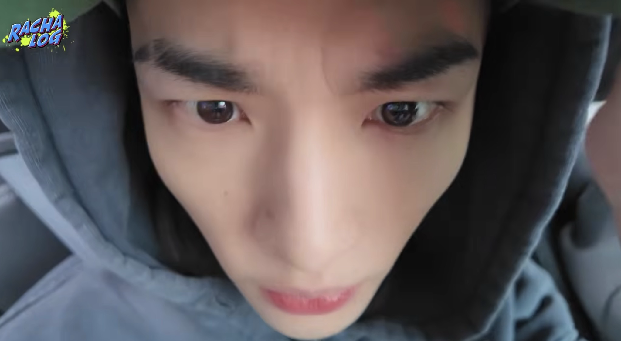 Latest photo of Hyunjin (Stray Kids)