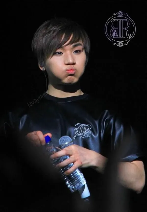 Potret di balik layar Daesung (BIGBANG)