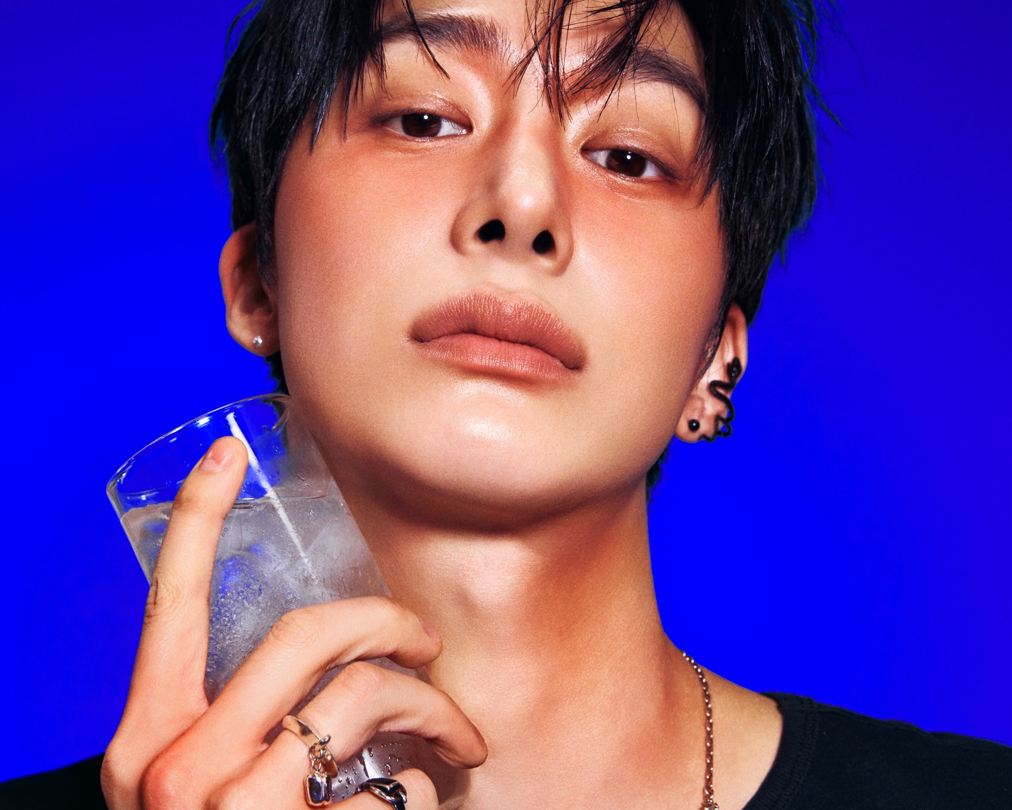 Foto aktivitas terbaru Hyungwon (MONSTA X)