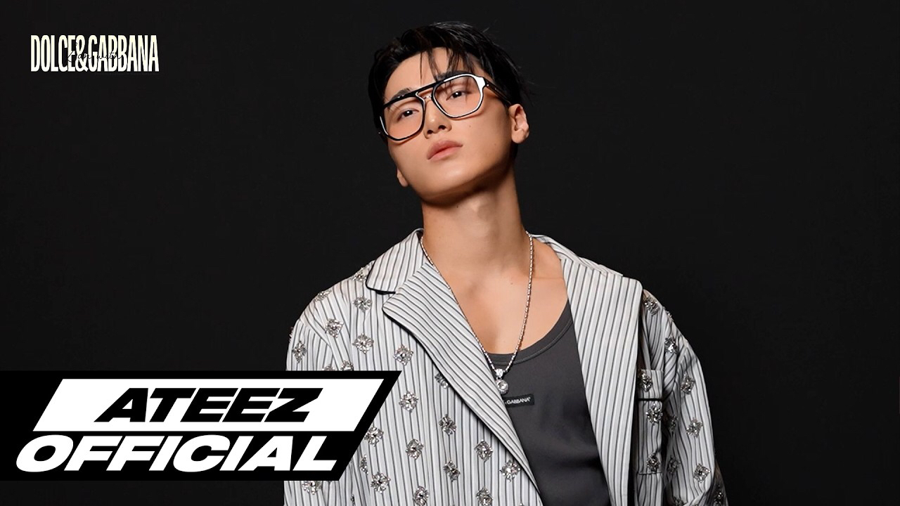 에이티즈 최근 활동샷