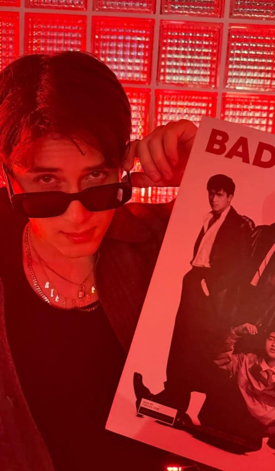 Latest photo of Alejandro (SANTOS BRAVOS)