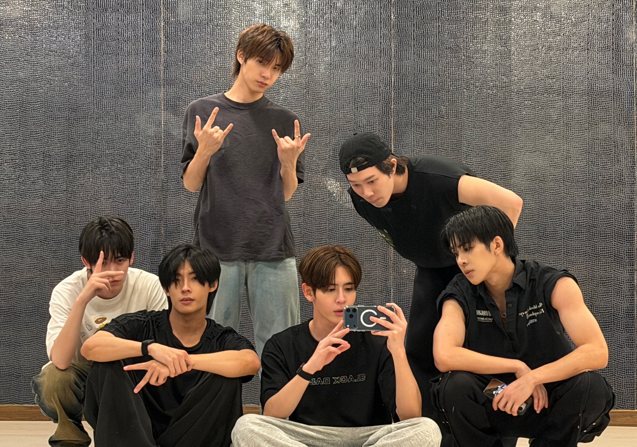 今注目されているK-POPスターの投稿