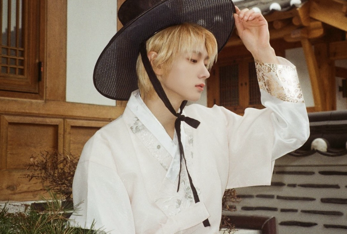 Latest photo of Sungho (BOYNEXTDOOR)