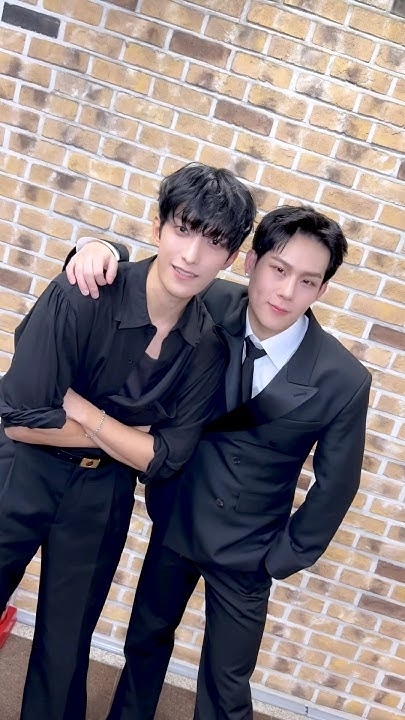 몬스타엑스 최근 활동샷