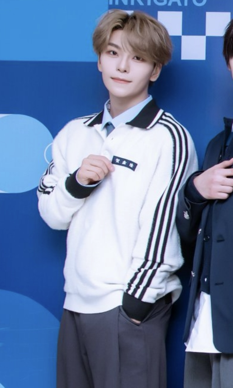 The most beloved wallpaper among He Xinlong (ALPHA DRIVE ONE)'s fans