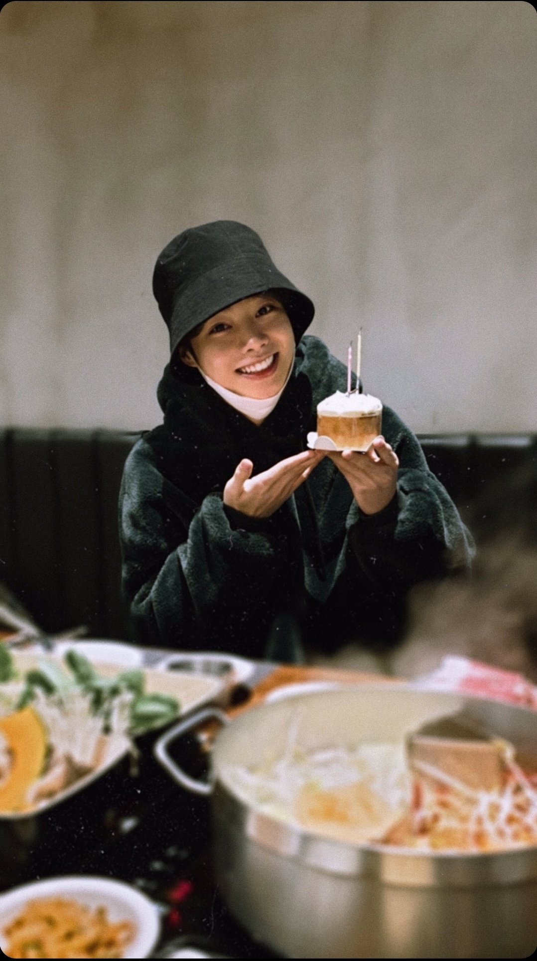 The most beloved wallpaper among Hanbin (TEMPEST)'s fans