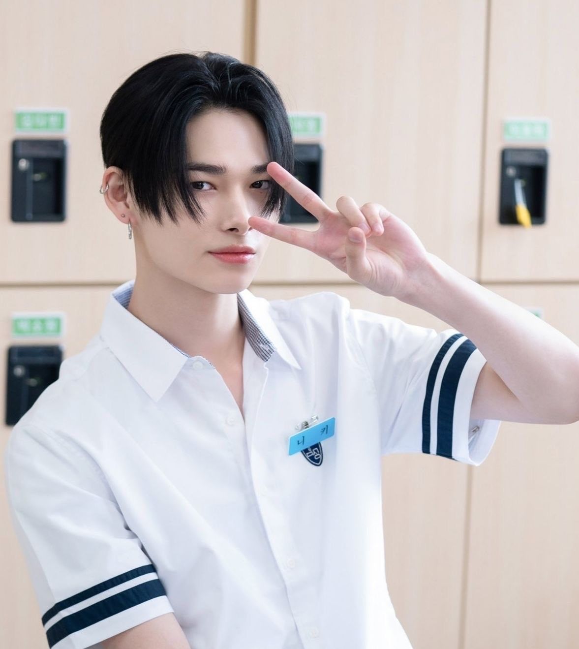 NI-KI (ENHYPEN)粉絲拍下的瞬間