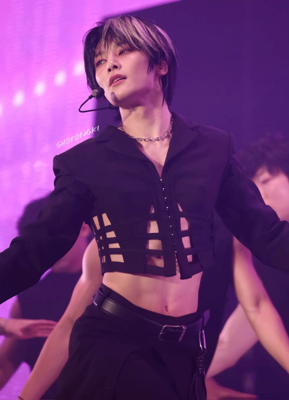 Latest photo of I.N (Stray Kids)