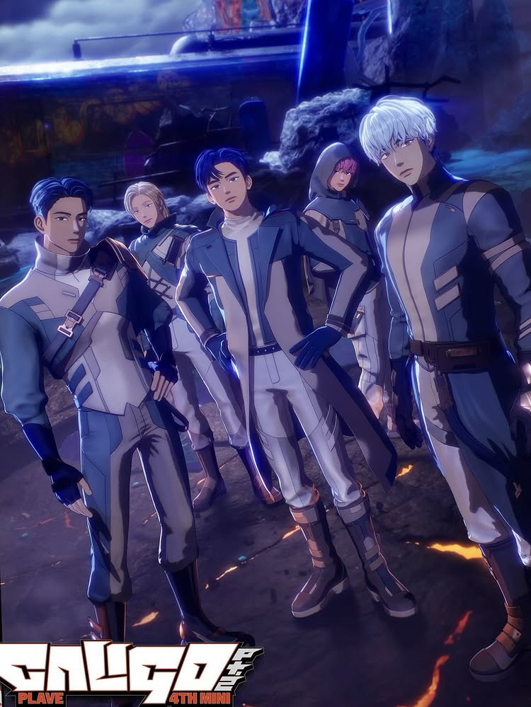 PLAVE的幕後花絮