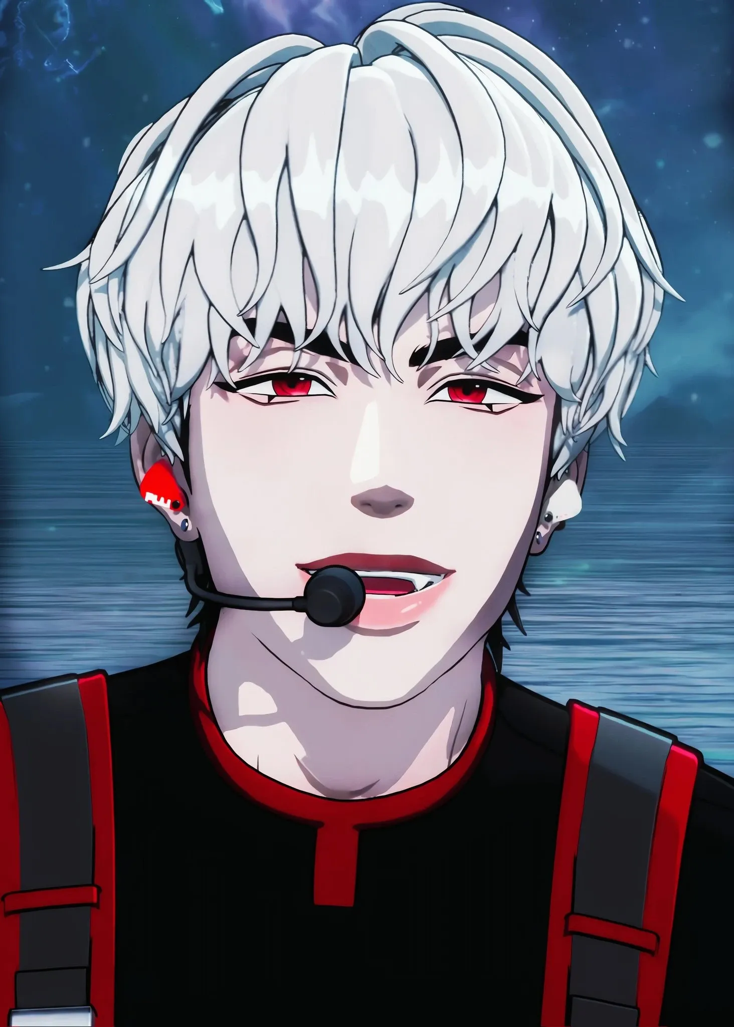 Latest photo of Eunho (PLAVE)