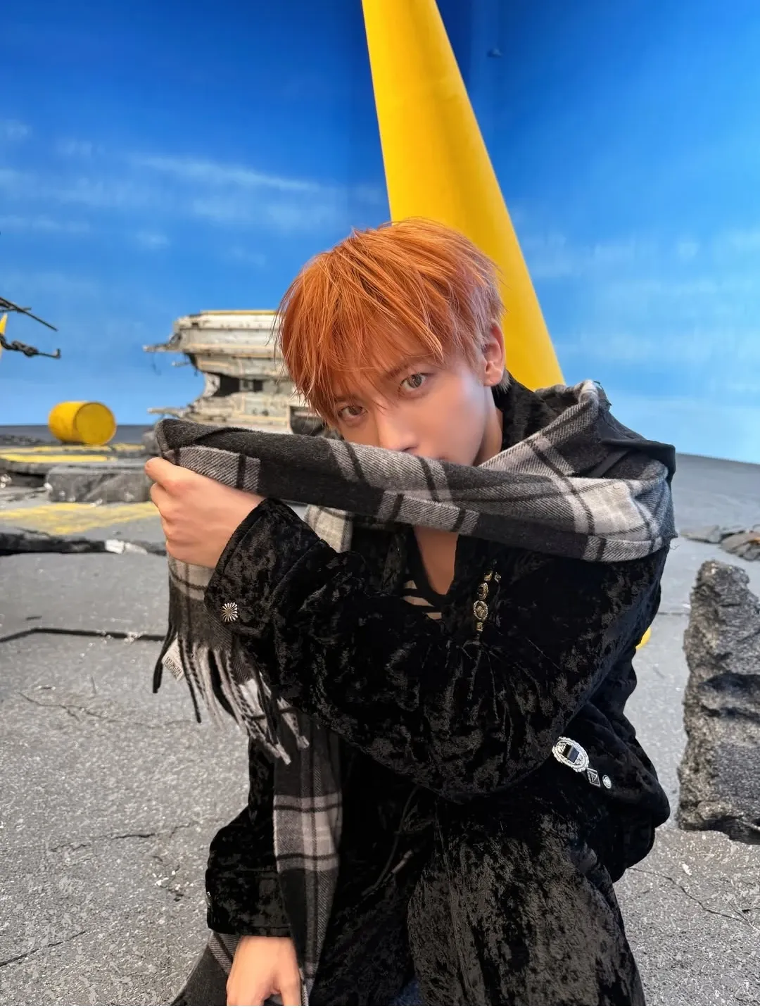 太顯 (TOMORROW X TOGETHER)的最新照片