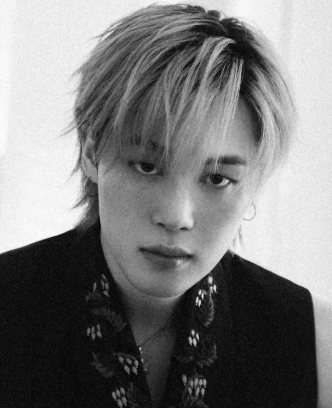 Foto aktivitas terbaru Jimin (BTS)