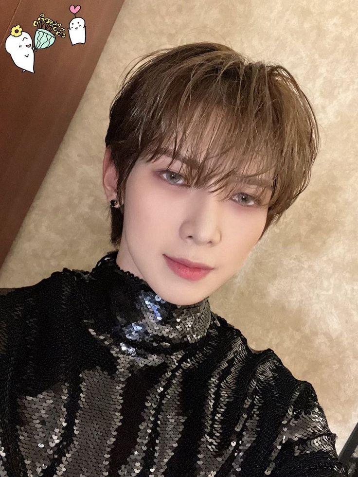 에이티즈의 비하인드 컷
