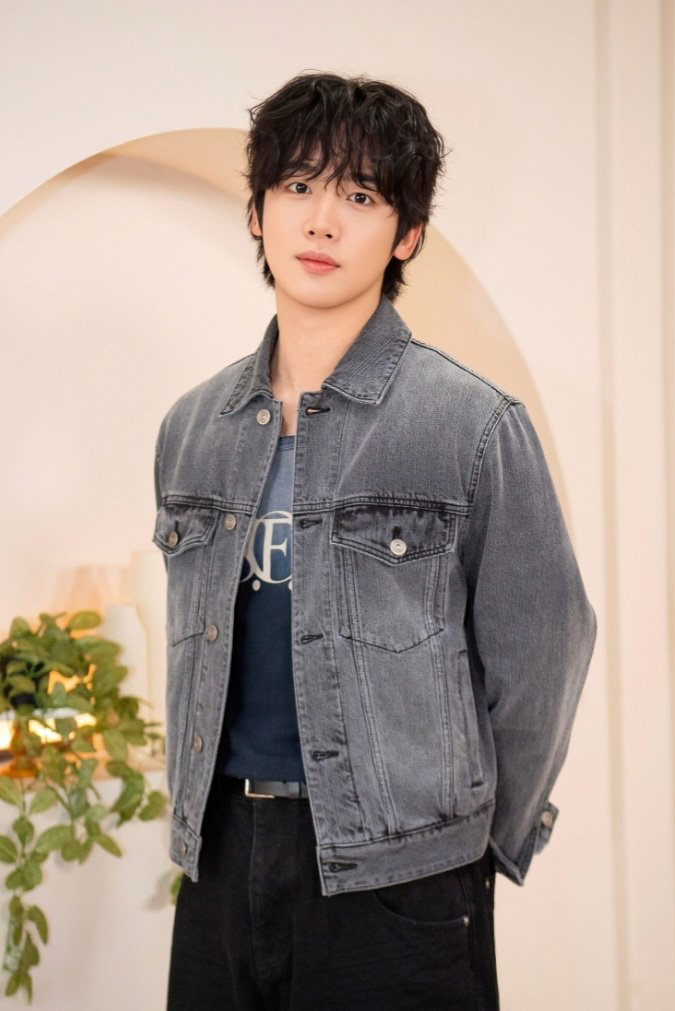 Recent activity shot of Kim Yohan (WEi)