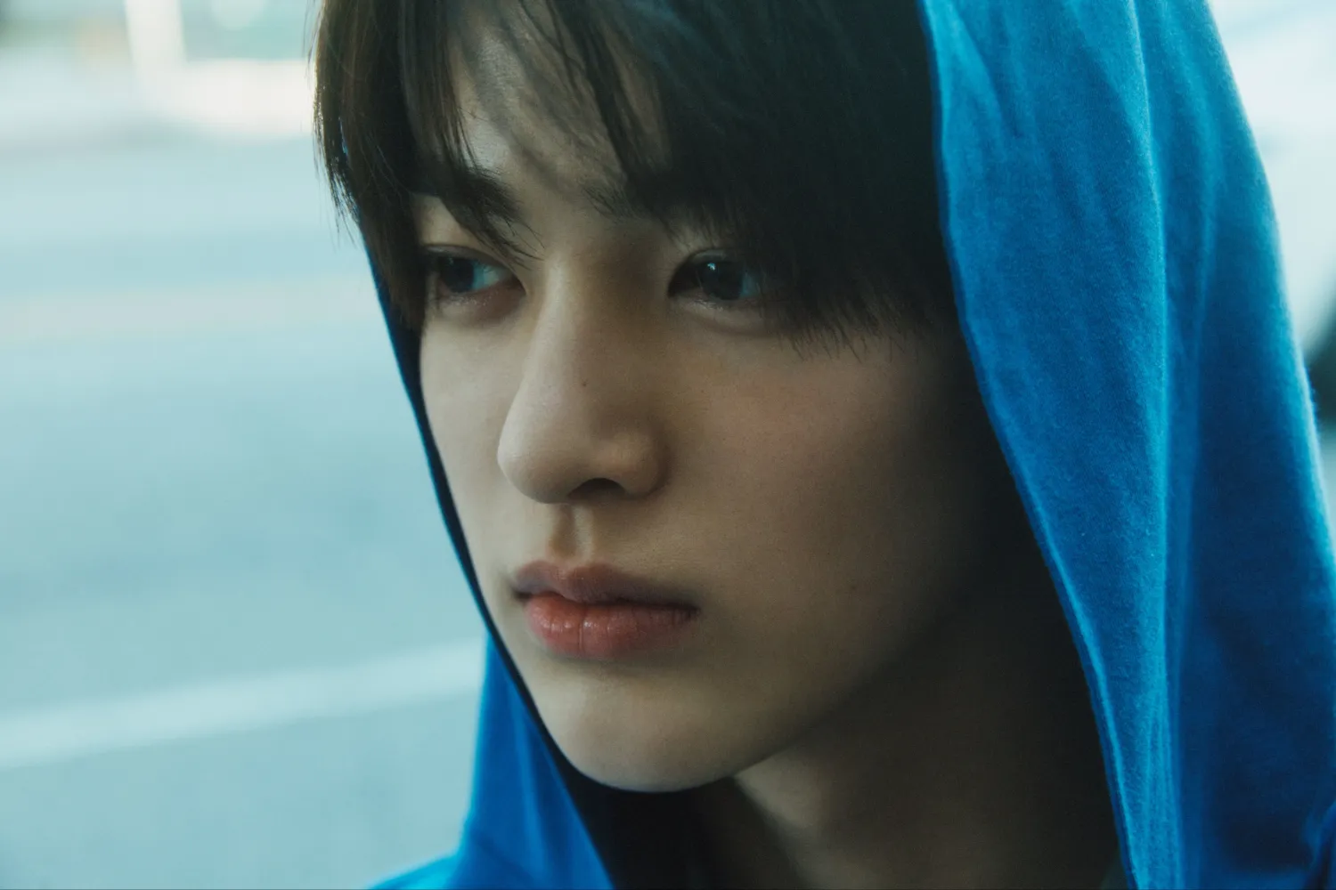 Behind-the-scenes cut of Keonho (CORTIS)