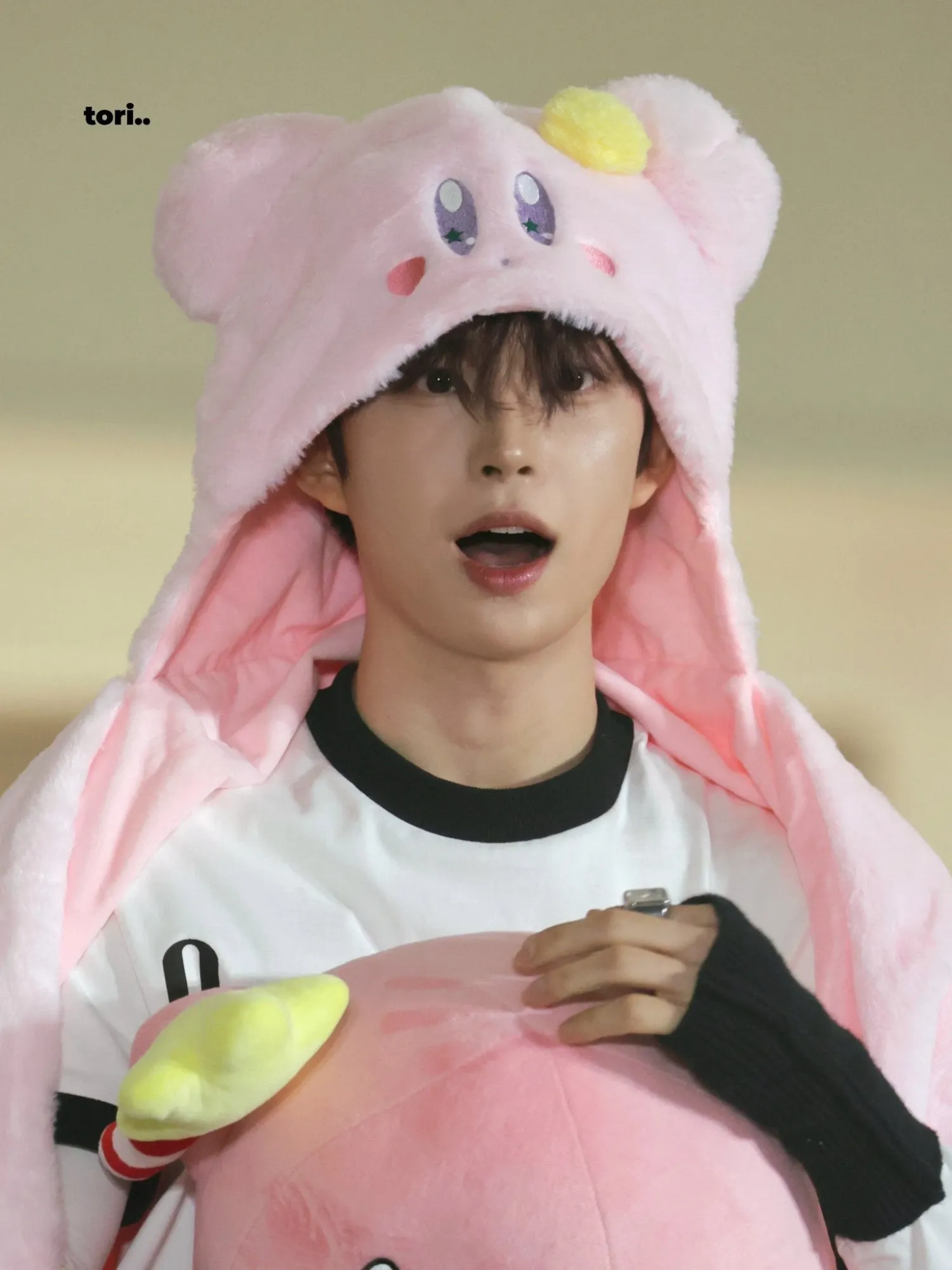 Latest photo of Kim Geonwoo (ALPHA DRIVE ONE)