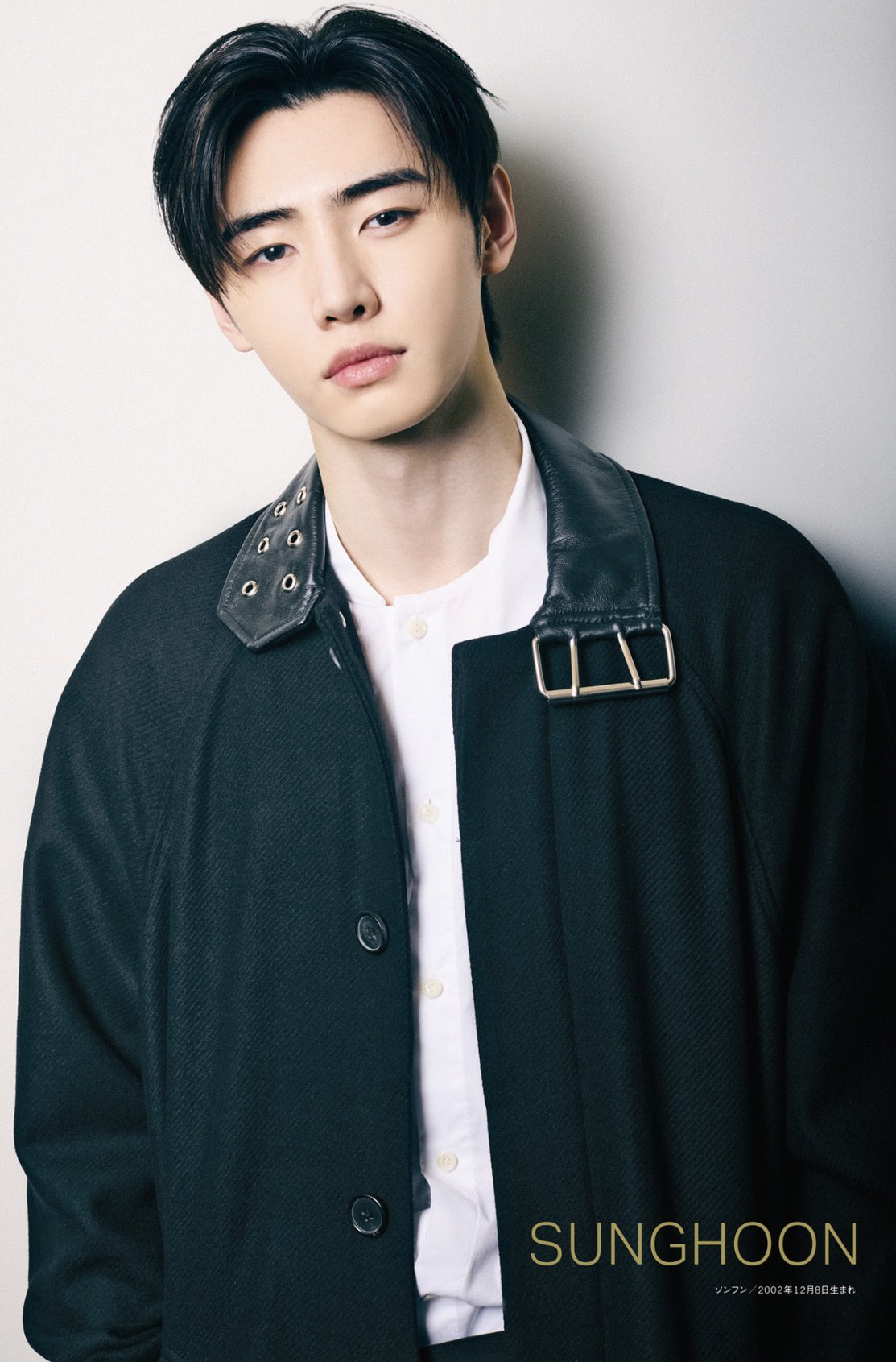 ソンフン (ENHYPEN)の舞台裏ショット