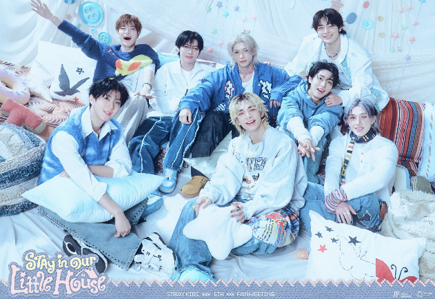 Stray Kids粉丝拍下的瞬间