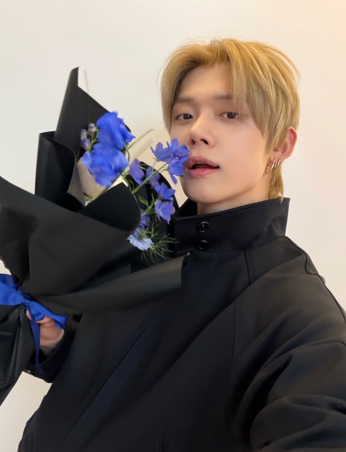 Behind-the-scenes cut of Yeonjun (TOMORROW X TOGETHER)