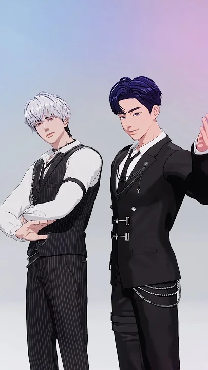 Recent activity shot of Eunho (PLAVE)