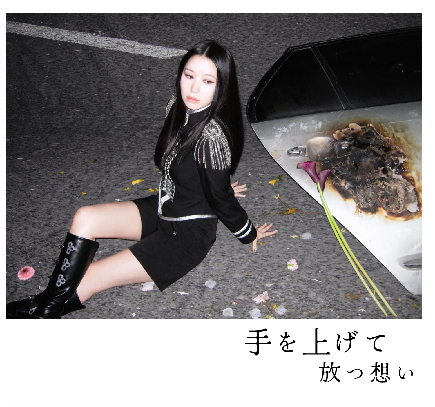Latest photo of Kasahara Momona (ME:I)