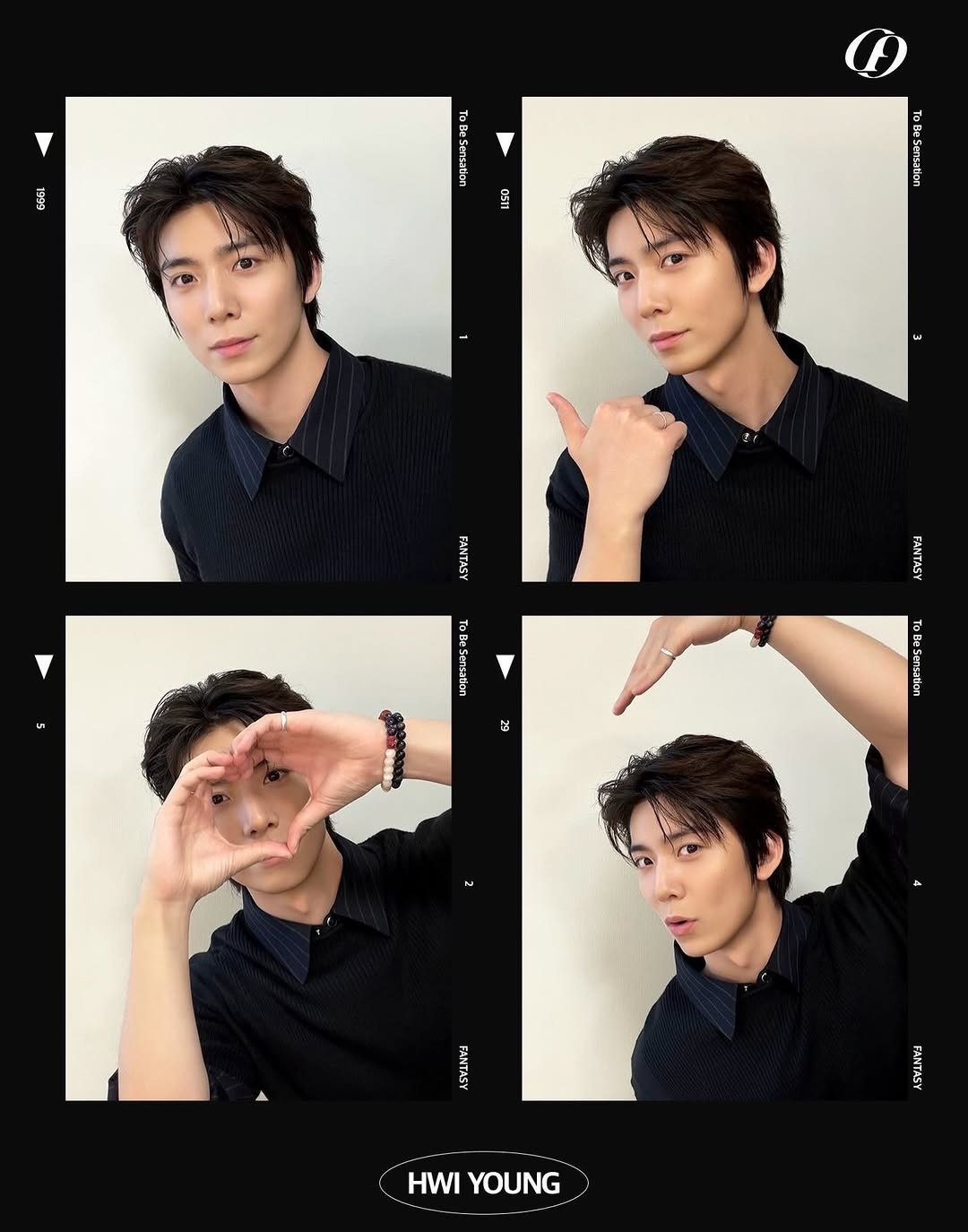 Latest photo of Hwiyoung (SF9)